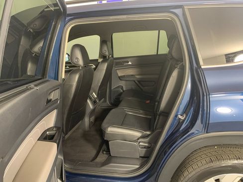 Used 2021 Volkswagen Atlas SE FWD image 31