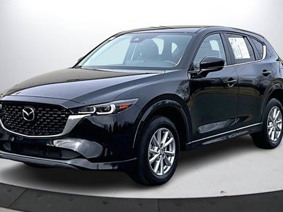 Used 2024 MAZDA CX-5 AWD 2.5 S w/ Select Package
