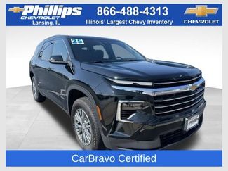 Used 2025 Chevrolet Traverse LT w/ LPO, Cargo Package AWD/4WD 360° Tour