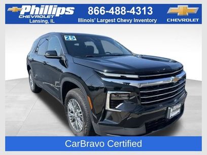 Used 2025 Chevrolet Traverse LT w/ LPO, Cargo Package