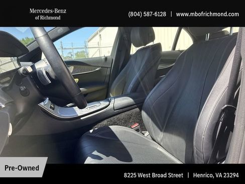 Certified 2021 Mercedes-Benz E 350 4MATIC Sedan image 14