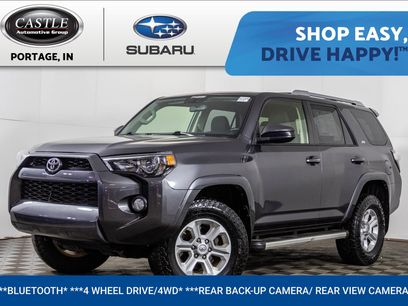 Used 2015 Toyota 4Runner SR5