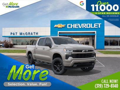 New 2026 Chevrolet Silverado 1500 RST