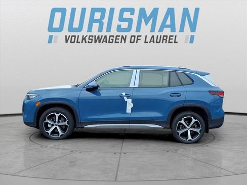 New 2026 Volkswagen Tiguan SE image 4