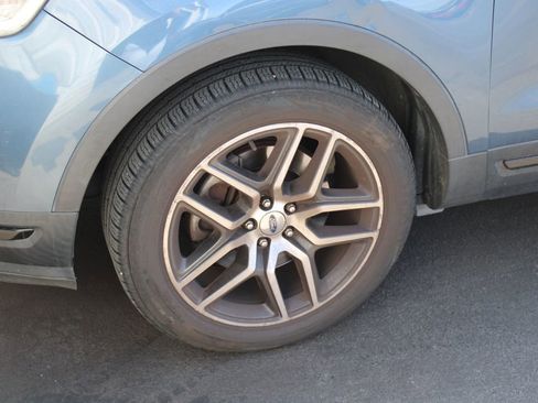 Used 2019 Ford Explorer Sport AWD/4WD image 11
