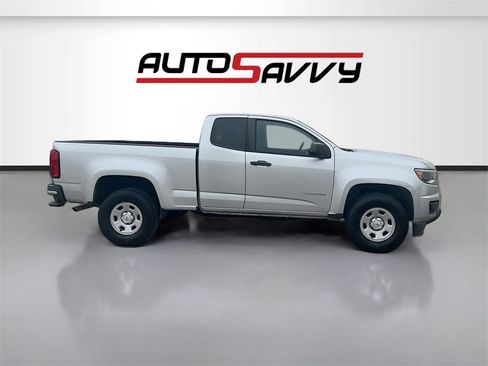 Used 2018 Chevrolet Colorado W/T image 8
