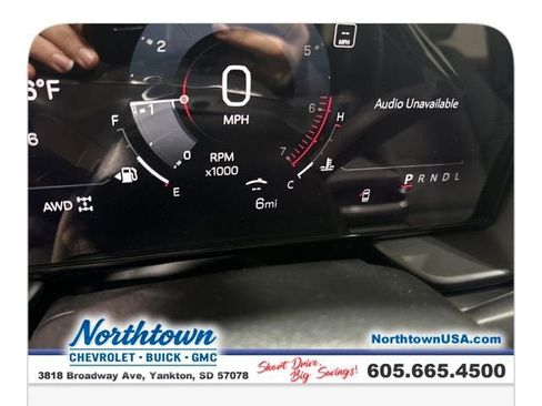 New 2026 GMC Terrain AT4 w/ Technology Package II image 16