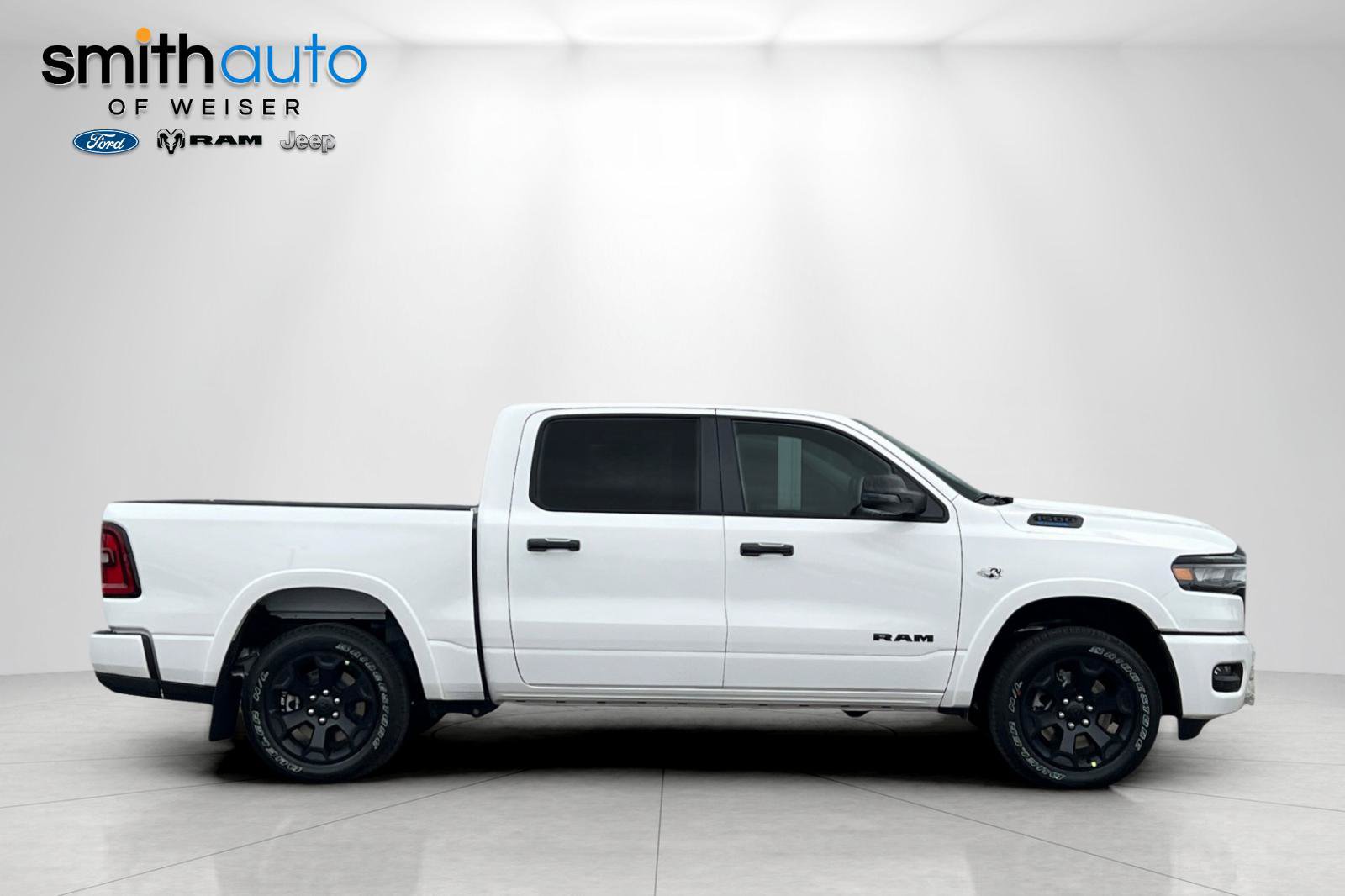 New 2026 RAM 1500 Big Horn w/ Night Edition AWD/4WD image 4