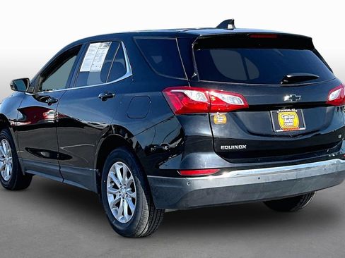 Used 2019 Chevrolet Equinox LT FWD image 11
