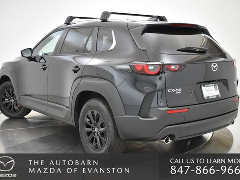 New 2026 MAZDA CX-50 2.5 Hybrid w/ Weather Package image 7