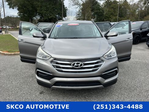 Used 2018 Hyundai Santa Fe Sport image 35