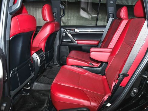 Used 2023 Lexus GX 460 Luxury w/ Sport Design Package image 52