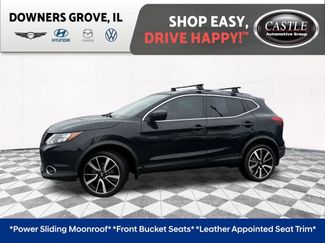 Used 2017 Nissan Rogue Sport SL w/ SL Premium Package video 1