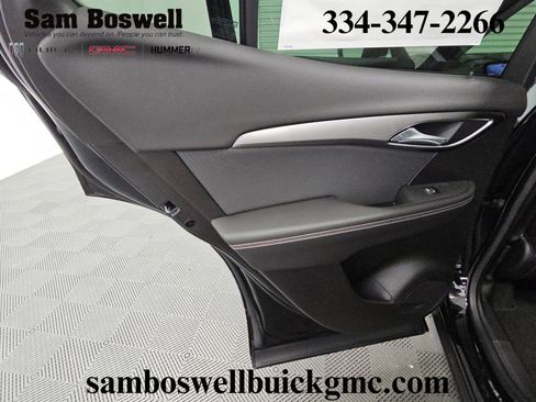 New 2026 Buick Envision Sport Touring AWD/4WD image 37