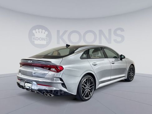 Used 2022 Kia K5 GT image 7