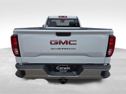New 2026 GMC Sierra 1500 Pro w/ Pro Value Package image 10