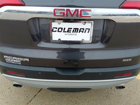 Used 2018 GMC Acadia SLT image 25
