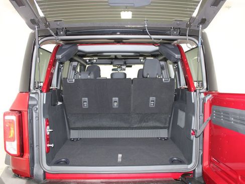 New 2025 Ford Bronco Big Bend AWD/4WD image 15