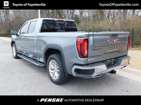 Used 2022 GMC Sierra 1500 SLT w/ SLT Premium Plus Package image 10