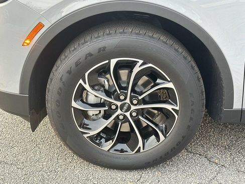 New 2026 Lincoln Nautilus Premier w/ Equipment Group 102A image 11