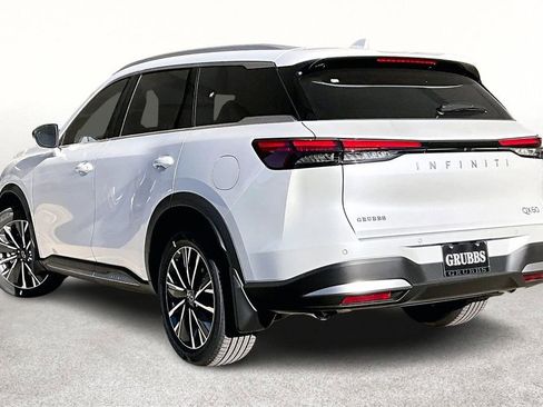 New 2026 INFINITI QX60 Luxe w/ Cargo Package image 5
