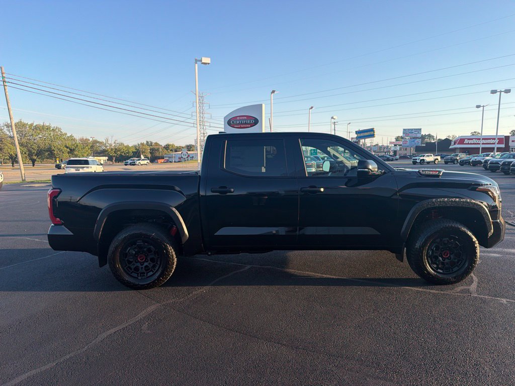 New 2026 Toyota Tundra TRD Pro AWD/4WD image 7
