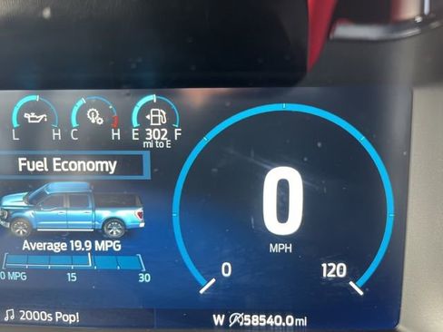 Used 2023 Ford F150 King Ranch w/ Equipment Group 601A High image 15