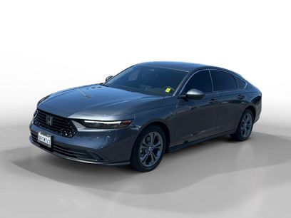 Used 2024 Honda Accord EX