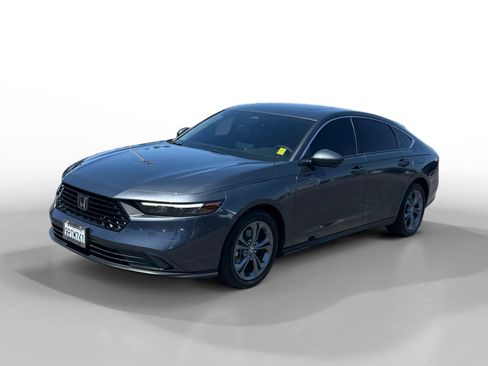 Used 2024 Honda Accord EX image 1