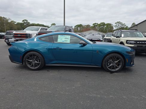 New 2026 Ford Mustang Dark Horse RWD image 3