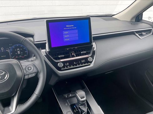 New 2026 Toyota Corolla Cross XLE AWD/4WD image 9