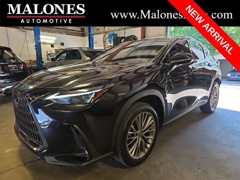 Used 2022 Lexus NX 350 AWD w/ Accessory Package 2 image 1