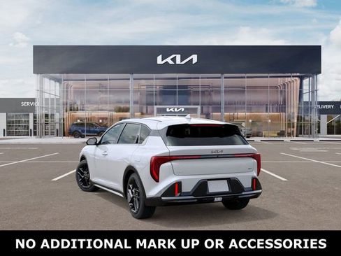New 2026 Kia K4 GT-Line Turbo image 4