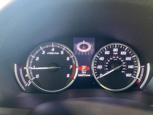 Used 2017 Acura MDX SH-AWD image 24