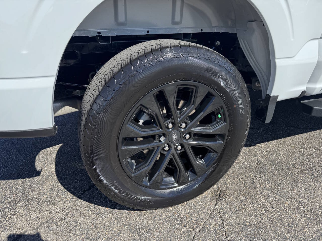 Used 2026 Ford F150 Lariat AWD/4WD image 7