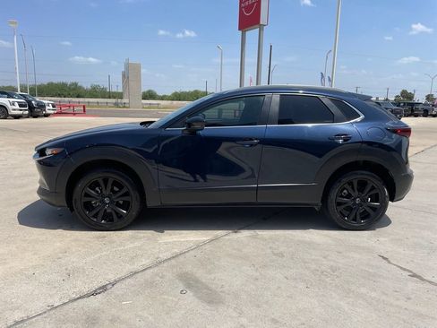 Used 2024 MAZDA CX-30 AWD 2.5 S w/ Select Sport Pkg image 4