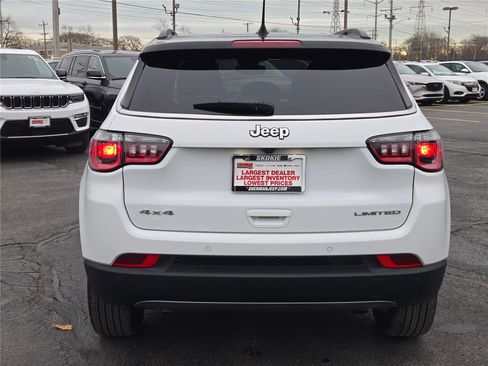 Certified 2024 Jeep Compass Limited image 15