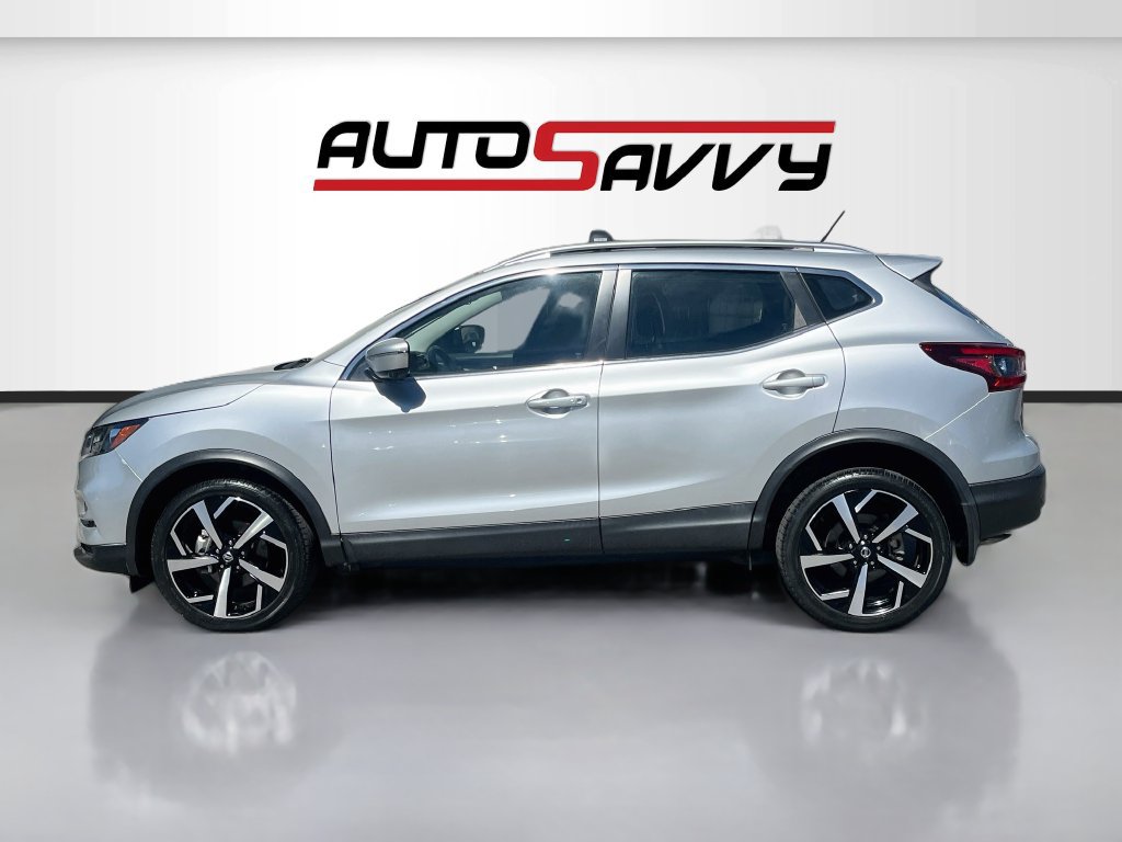 Used 2022 Nissan Rogue Sport SL AWD/4WD image 4
