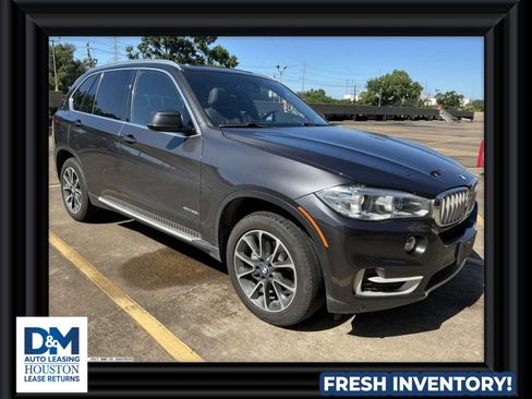 Used 2017 BMW X5 xDrive35i AWD/4WD image 1