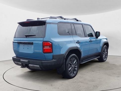 Used 2025 Toyota Land Cruiser w/ Premium Package AWD/4WD image 5