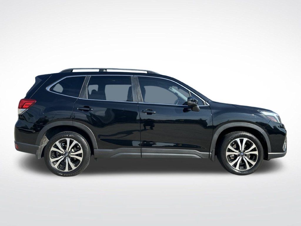 Used 2021 Subaru Forester Limited AWD/4WD image 5
