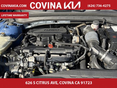 Used 2021 Kia K5 GT-Line image 30