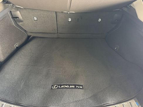 New 2026 Lexus NX 350 AWD w/ Accessory Package (Z1) image 22