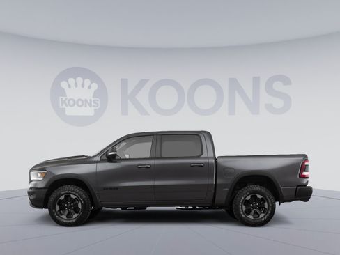 Used 2020 RAM 1500 Laramie AWD/4WD image 2