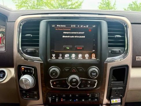 Used 2016 RAM 1500 Laramie Longhorn AWD/4WD image 20