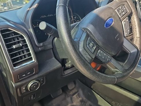 Used 2016 Ford F150 XLT w/ Equipment Group 302A Luxury AWD/4WD image 11