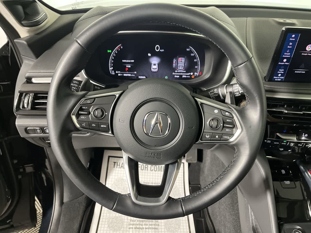 Used 2026 Acura MDX w/ Technology Package AWD/4WD image 16
