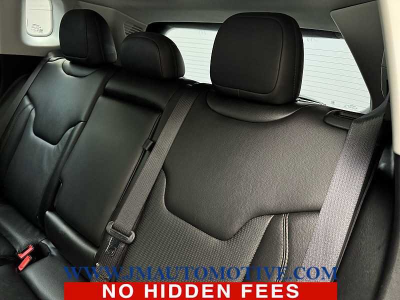Used 2021 Jeep Compass Limited AWD/4WD image 16