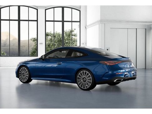 Used 2024 Mercedes-Benz CLE 300 4MATIC Coupe image 30
