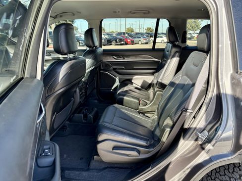 Certified 2021 Jeep Grand Cherokee L Limited image 15